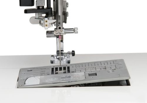 Janome M17 Continental Sewing and Embroidery Machine