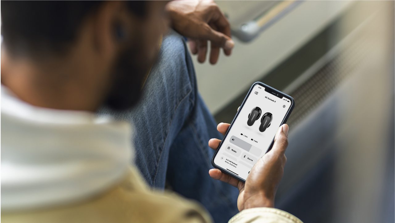Bose QuietComfort Earbuds II 