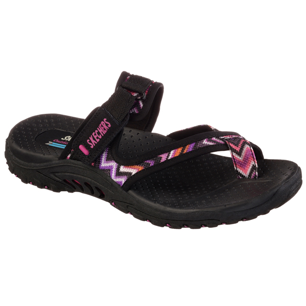 Skechers reggae zig swig sales women's sandals