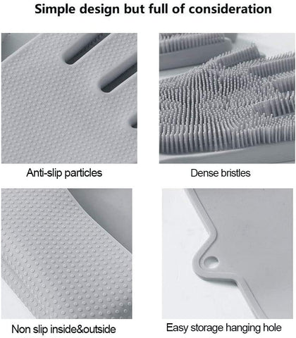 magic dishwashing gloves