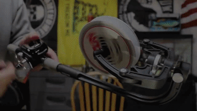 piscifun speed line spooler respooling casting reels