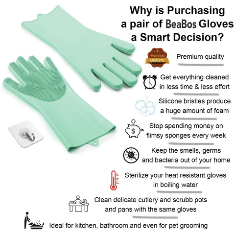 kitchen gloves