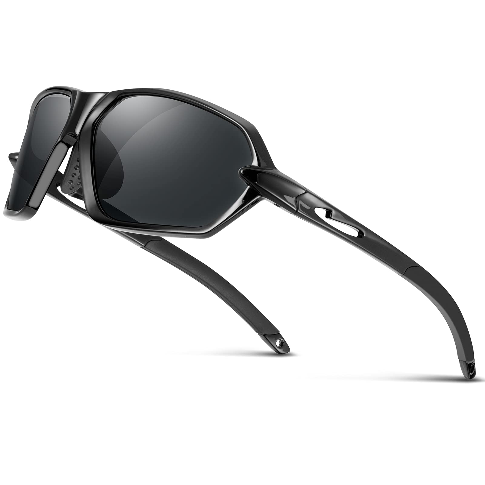 Polarized Sports Sunglasses Model 7299 *Available only US-mokzer
