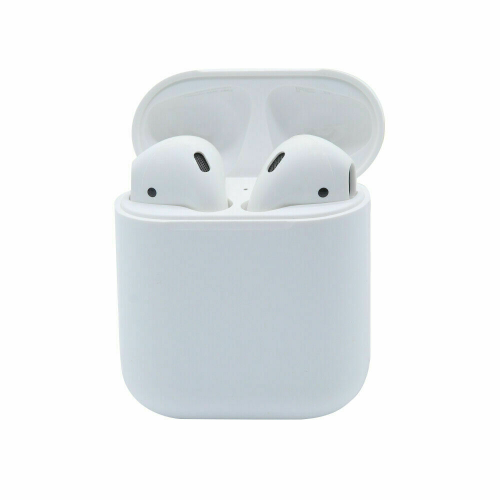 Apple AirPods (1st gen) with Charging Case White