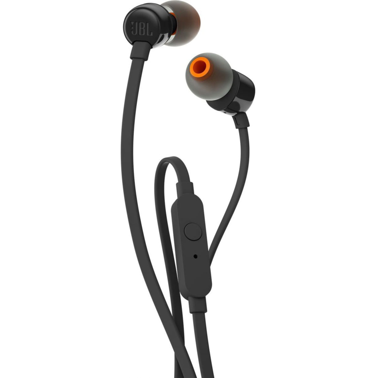 JBL T110 In Ear Headphones Black