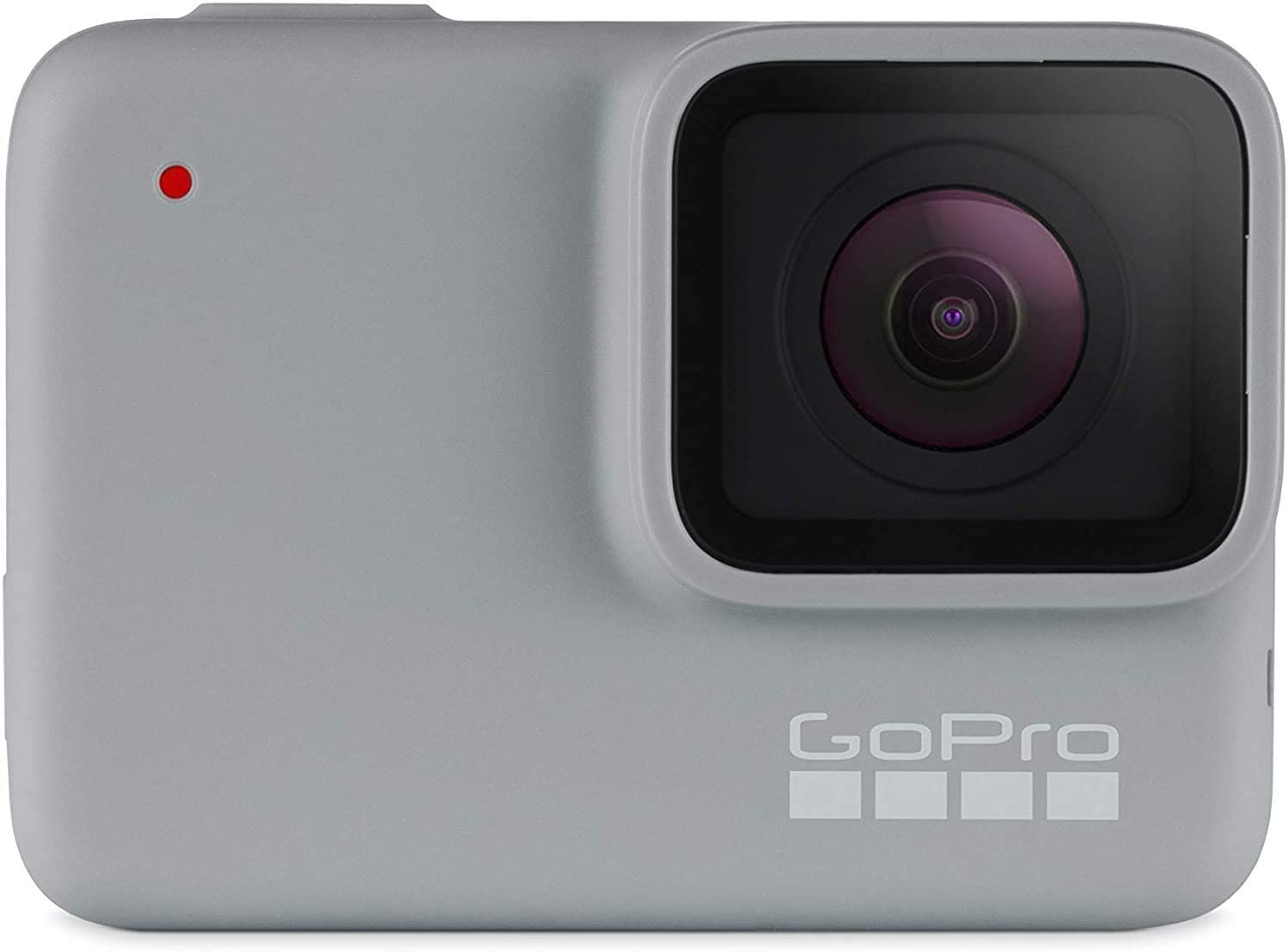 GoPro HERO 7 HD Waterproof Digital Action Camera - Gray