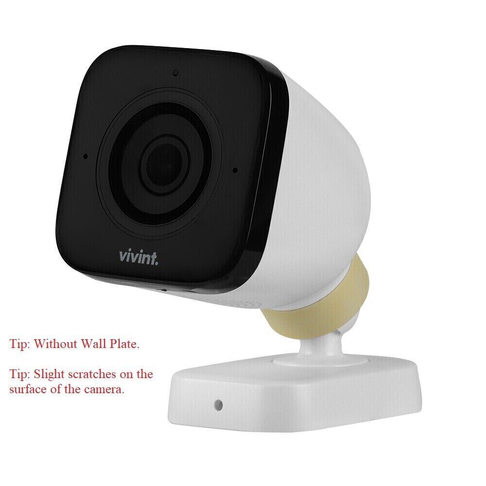Vivint Outdoor Camera Pro With WIFI Smart Home Security Camera