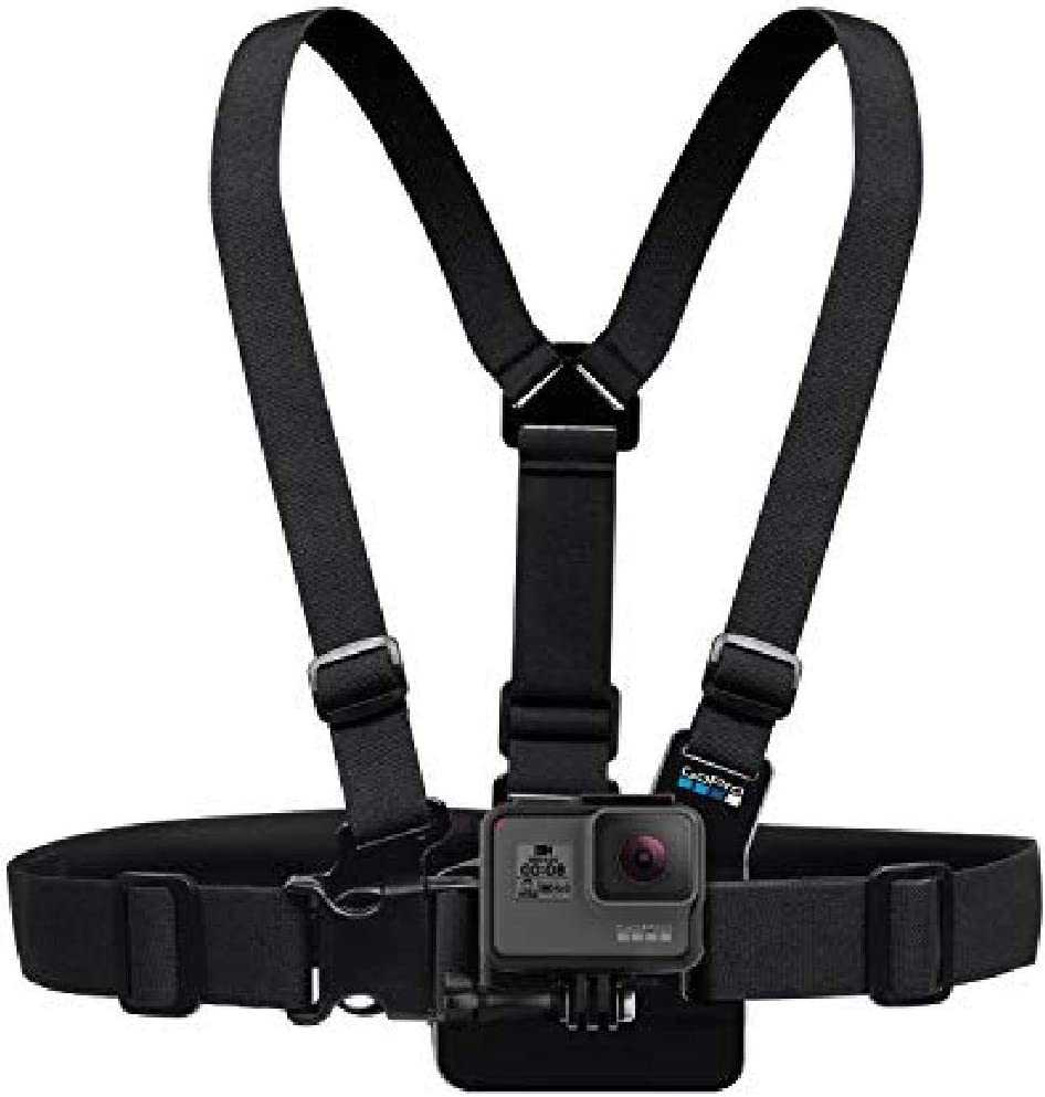 GoPro Chest Mount Harness Fit For All GoPro Camera