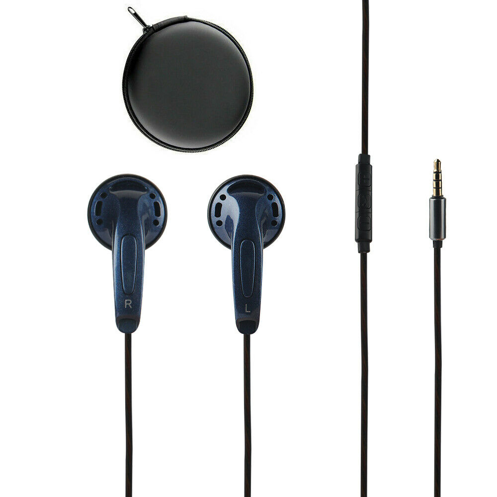 Sennheiser MX500 Dynamic Lightweight Wired In-Ear Headphones