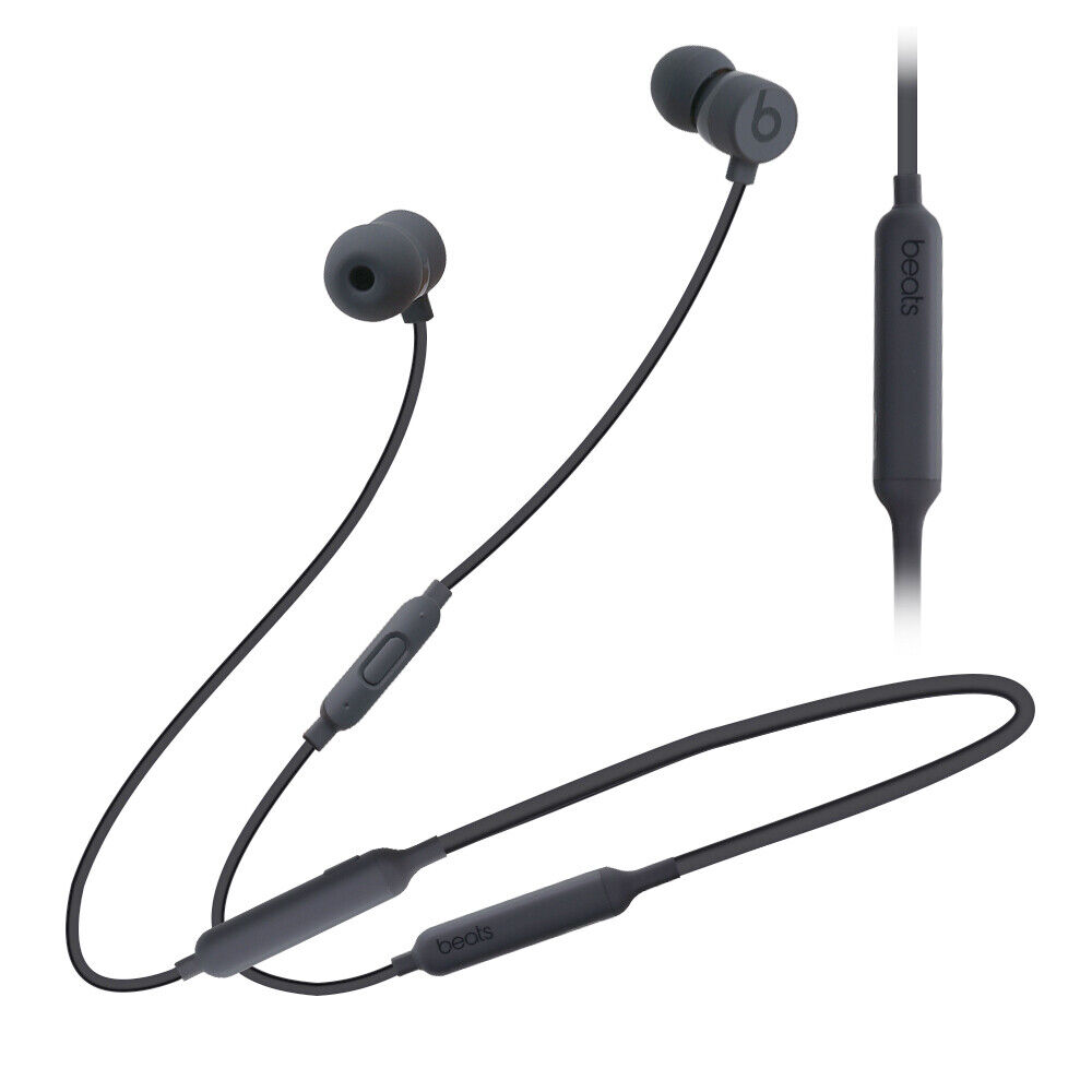 Beats X Wireless In-Ear Headphones Bluetooth Headsets Gray