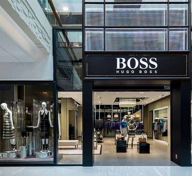 Upoznajte njemačke luksuzne brendove iz HUGO BOSS-a!