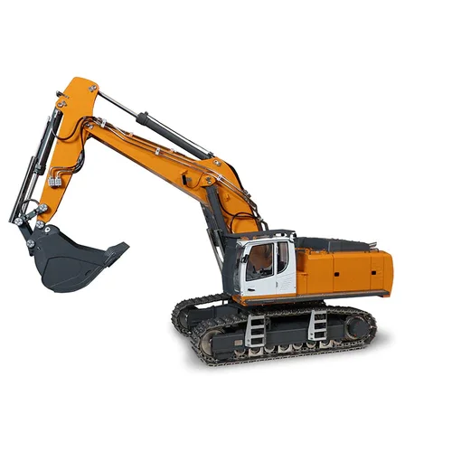 Hydraulické kovové rypadlo G308H 1/13,5 RTR