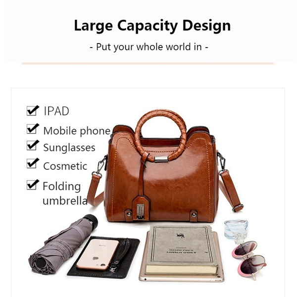 bolsas de grande capacidade, bolsas de ombro, femininas, bolsas de moda para mulheres