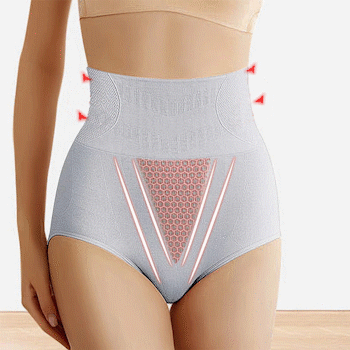 Моделиран панталон, който оформя талията