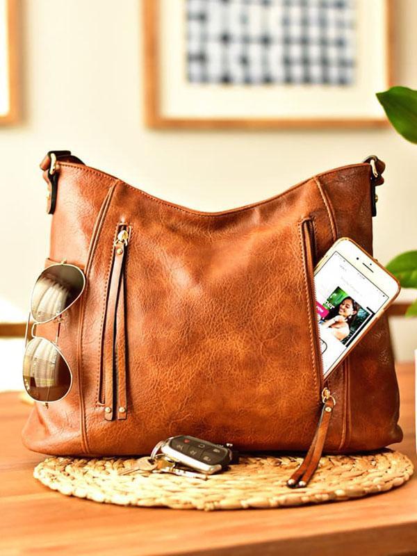Bolsa feminina vintage-This With This 