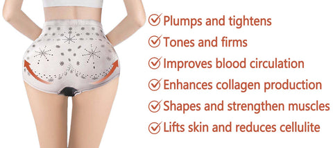 Flashing™ Butt Lift e Enhancer Pads