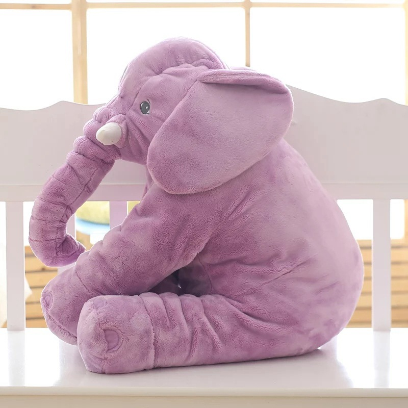 BabyBard™ - Almofada com bebê elefante