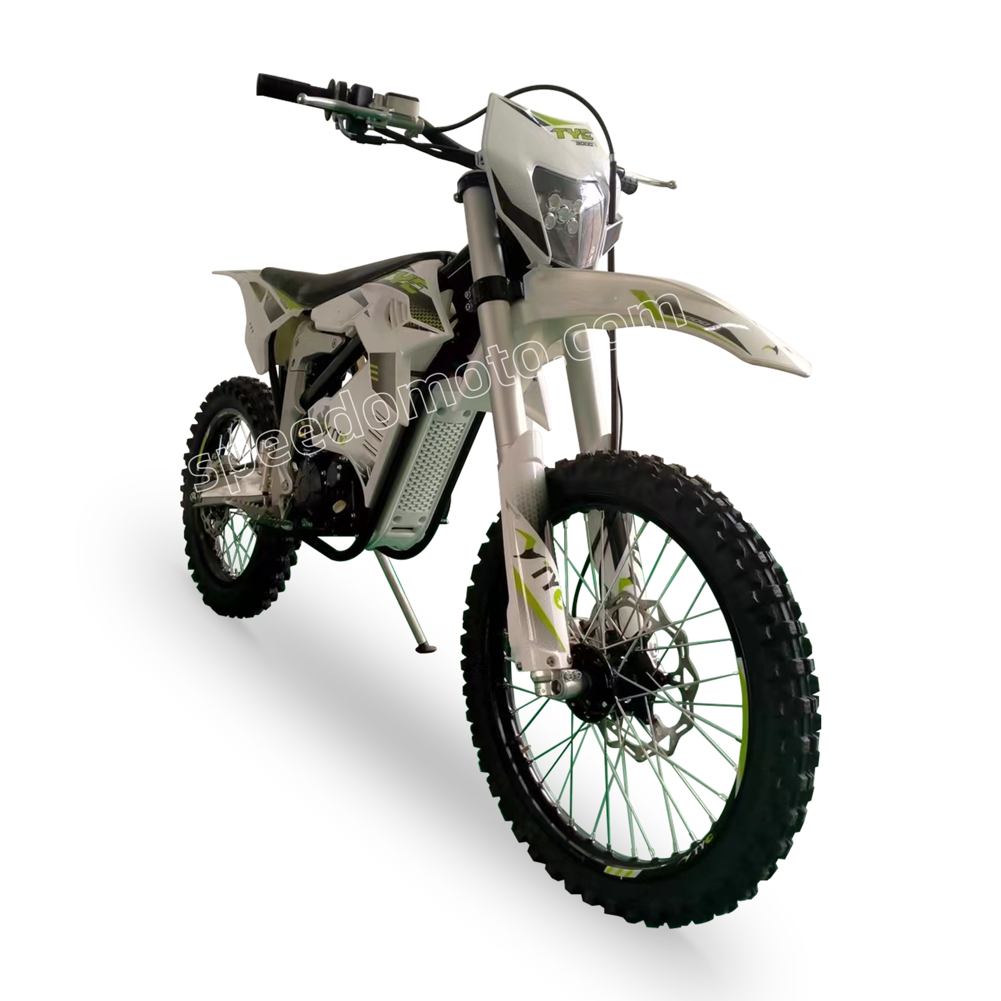 HIGH SPEED ELECTRIC MOTORCYCLE GSED001