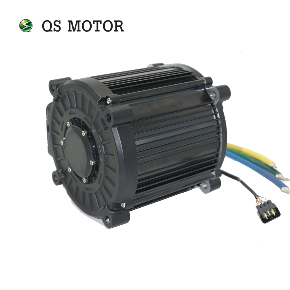 New Arrival QSMOTOR QS180 90H 8000W 130KPH Mid Drive Motor For Offroad
