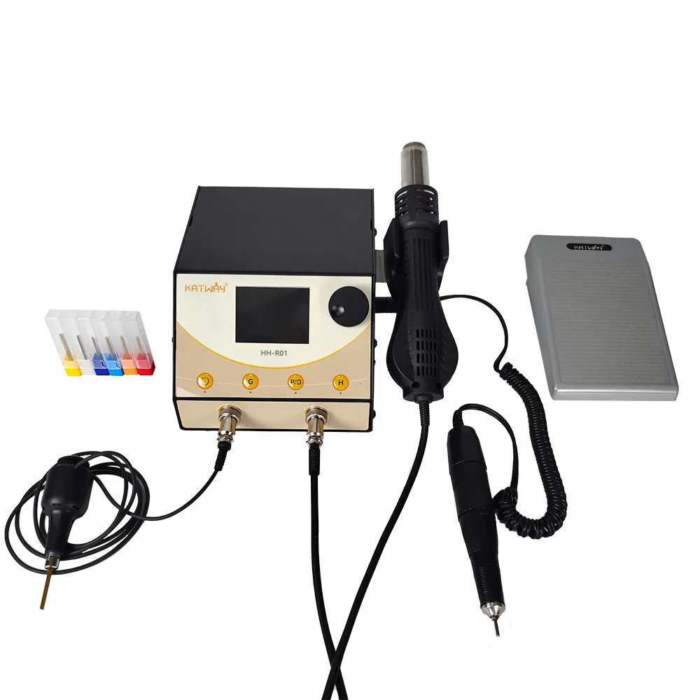Airgraver 3 in 1 Jewelry Engraving Machine