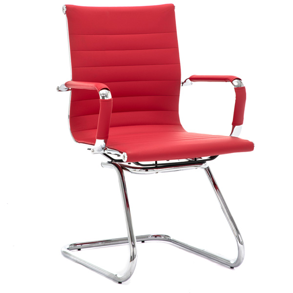 Rhombic Office Guest Chair (Set of 2)