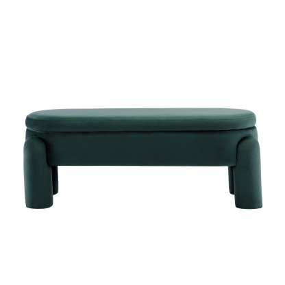 Ottoman Storage Bench