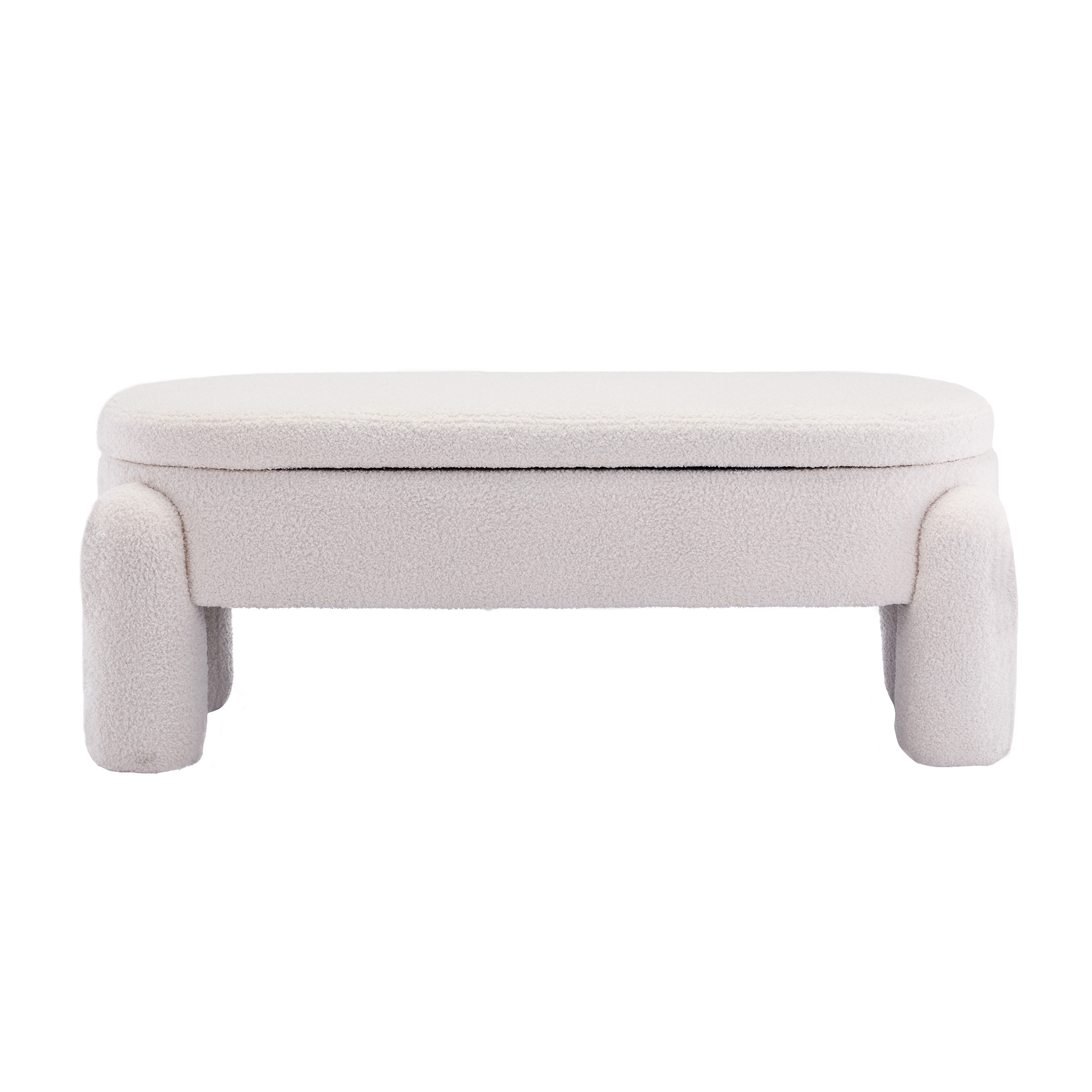 Ottoman Storage Bench