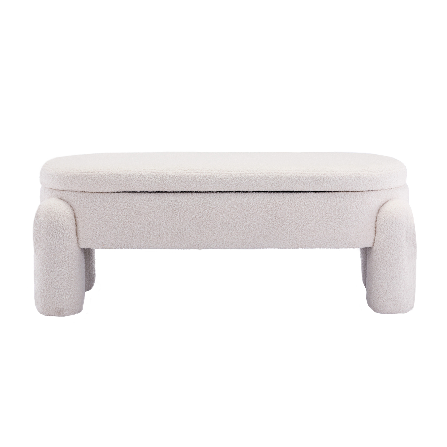 Ottoman Storage Bench