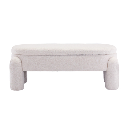 Ottoman Storage Bench
