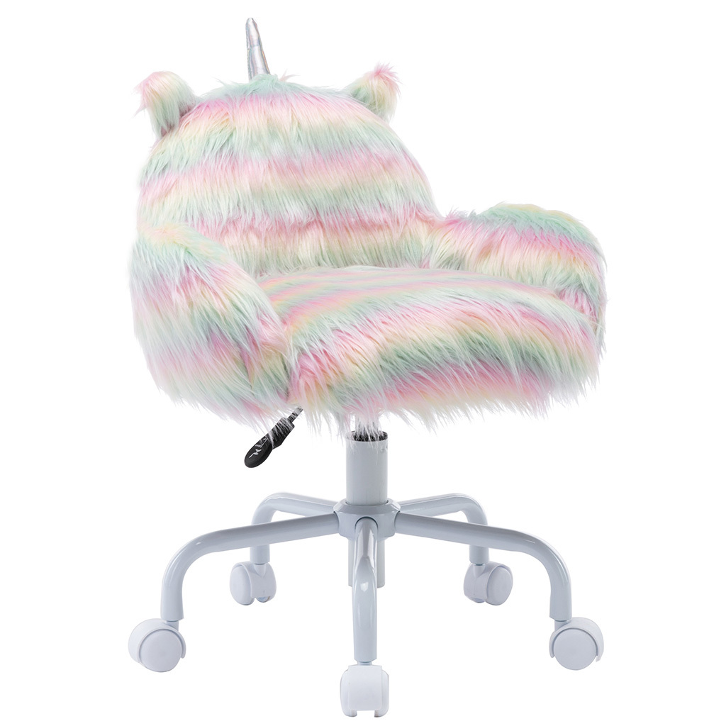Purple Unicorn Kids Chair