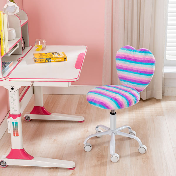 Sparkling Kids Desk Chair