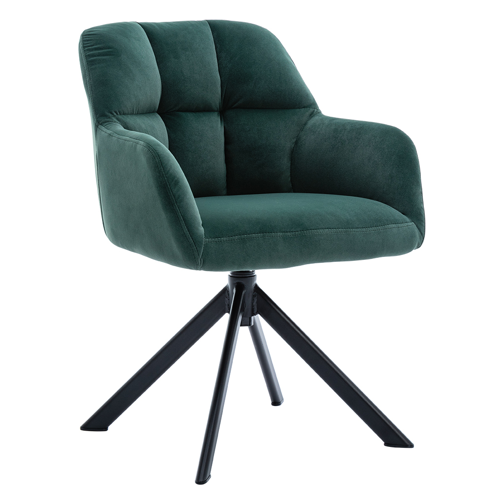 Kealey Swivel Accent Chair
