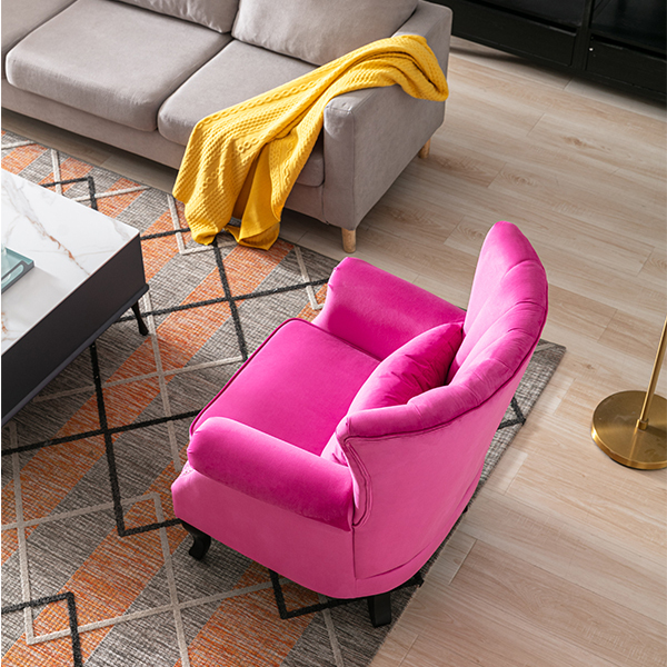 Lyon Lounge Chair
