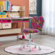 Sparkling Kids Desk Chair