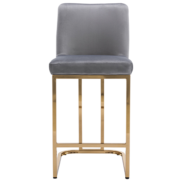 Square Counter & Bar Stools (Set of 2)