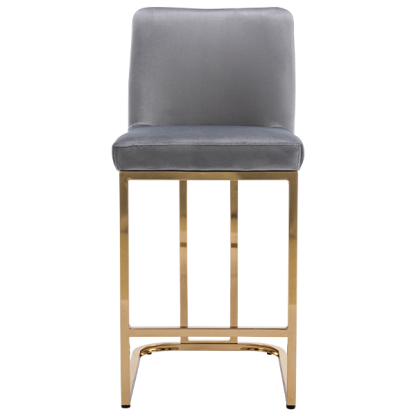 Square Counter & Bar Stools (Set of 2)
