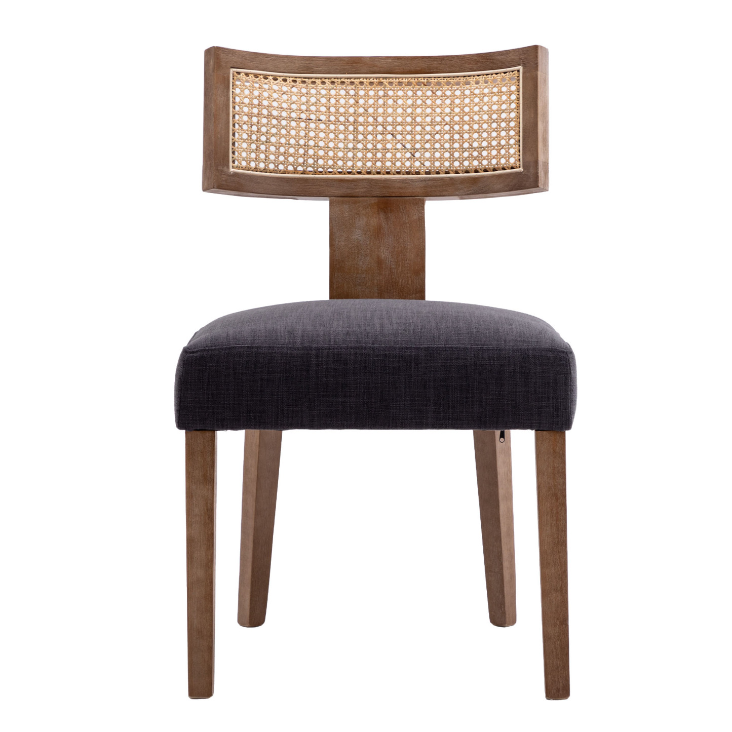 Payson Cane Dining Chairs (Set of 2)