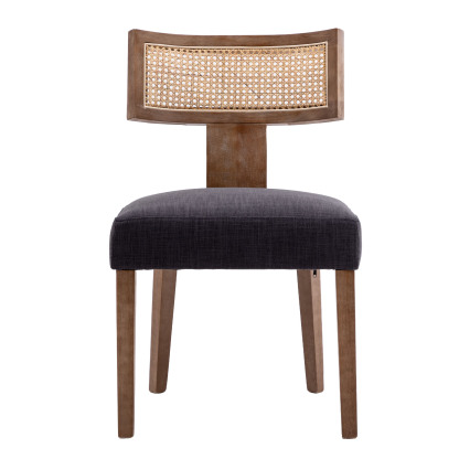Payson Cane Dining Chairs (Set of 2)