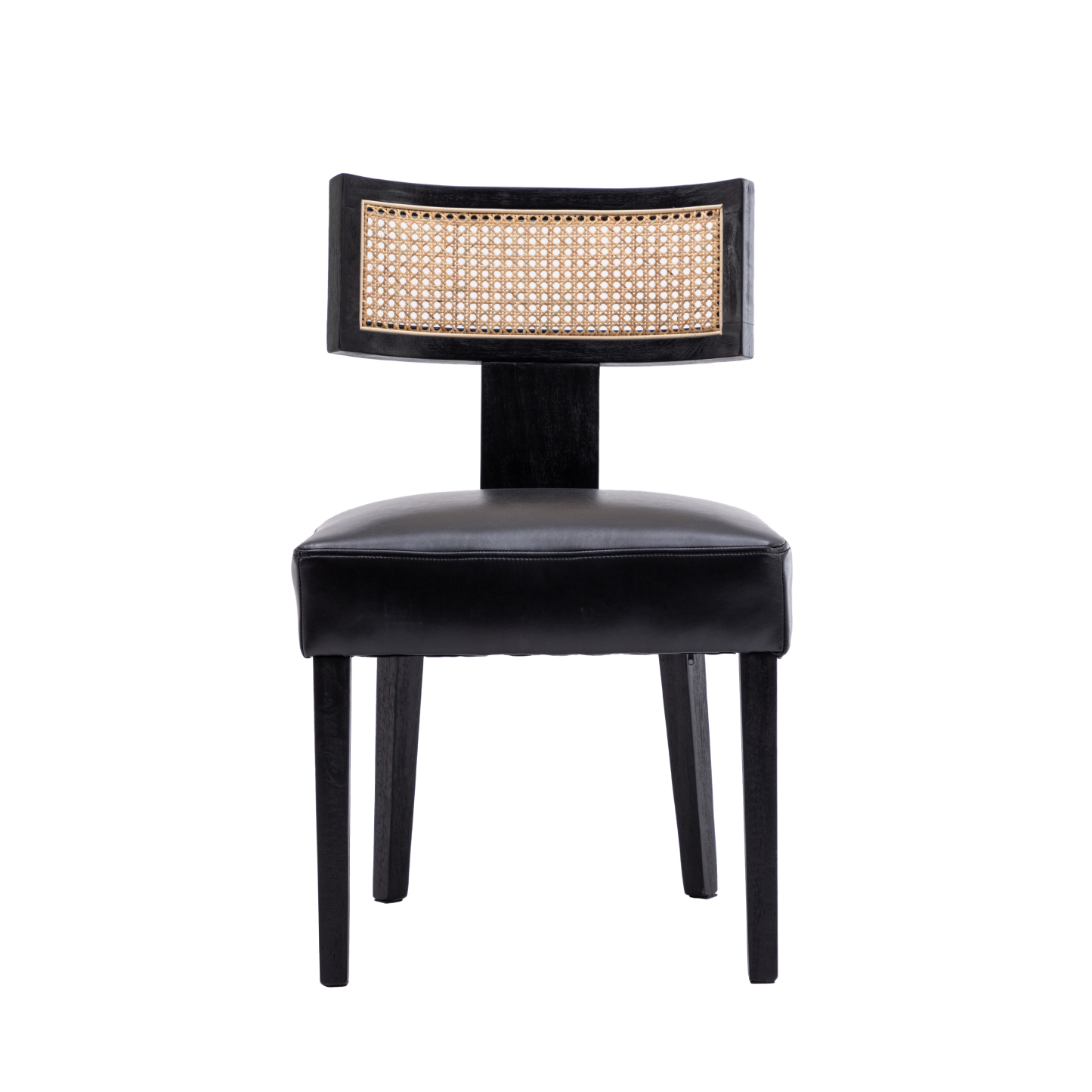 Payson Cane Dining Chairs (Set of 2)