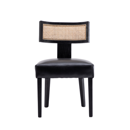 Payson Cane Dining Chairs (Set of 2)