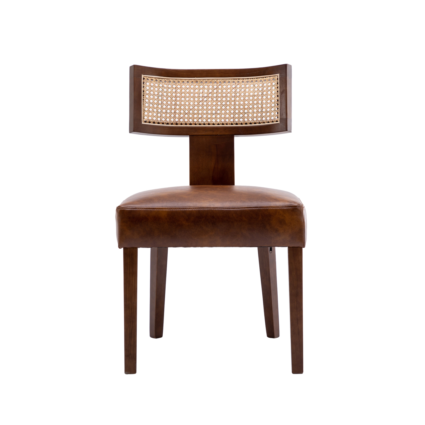 Payson Cane Dining Chairs (Set of 2)