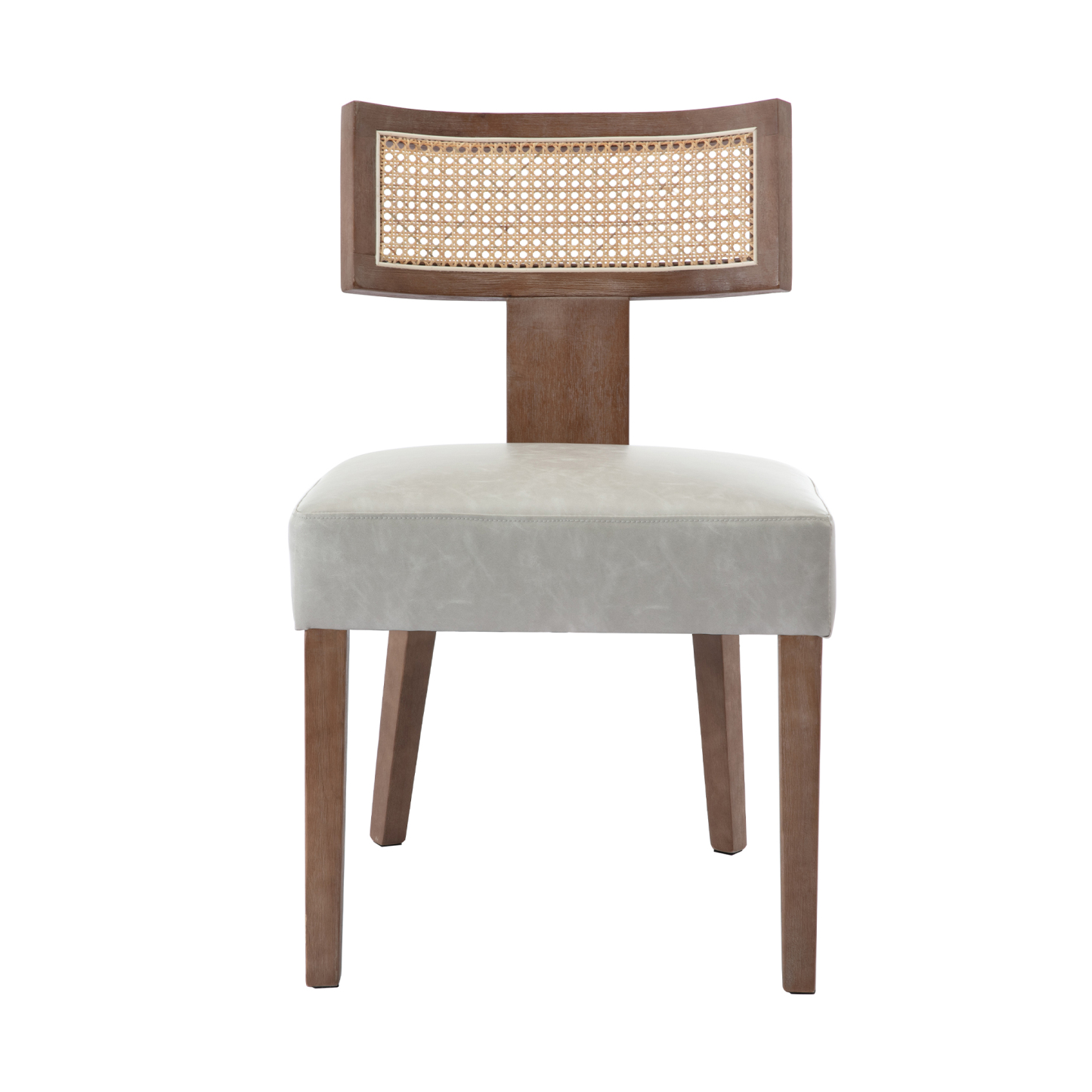 Payson Cane Dining Chairs (Set of 2)