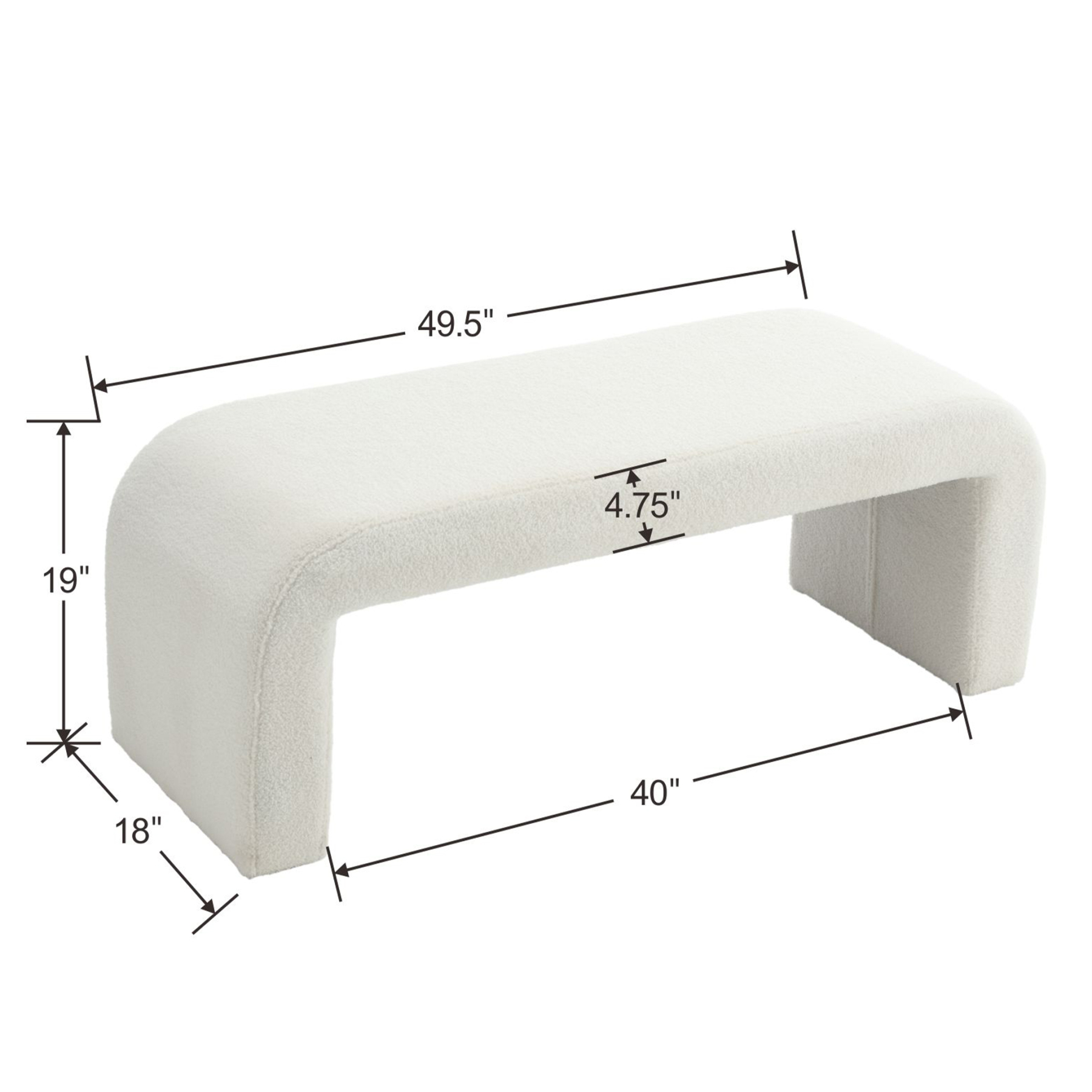 Lamb Bench