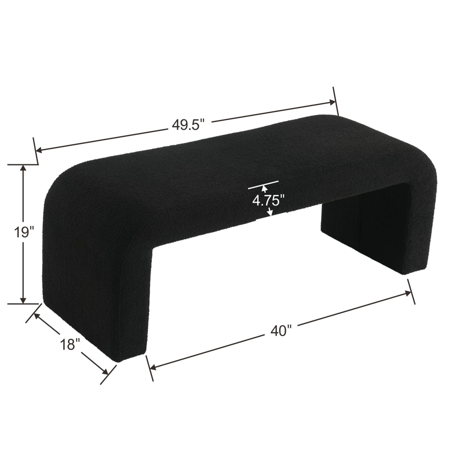 Lamb Bench