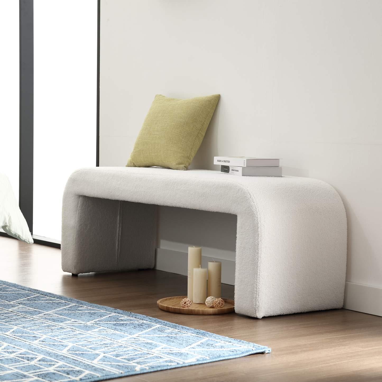 Lamb Bench