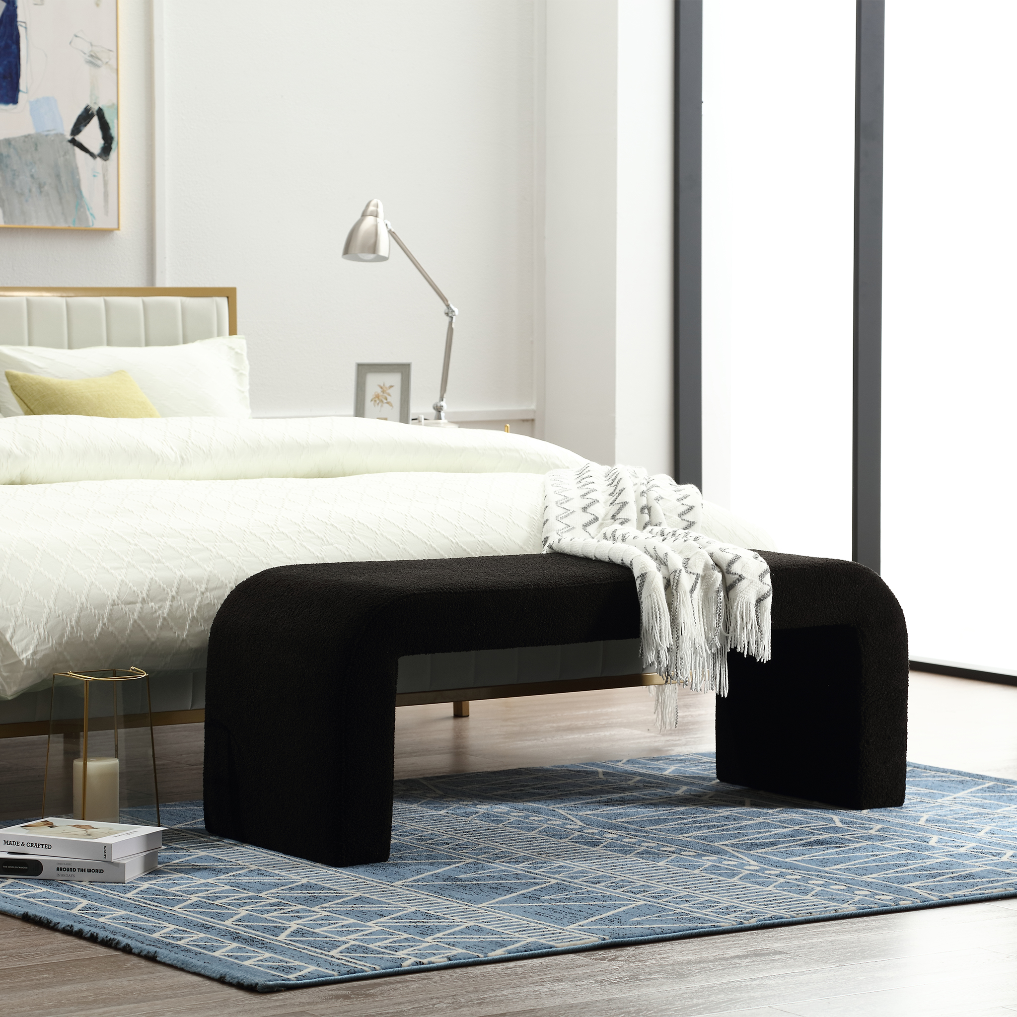 Lamb Bench