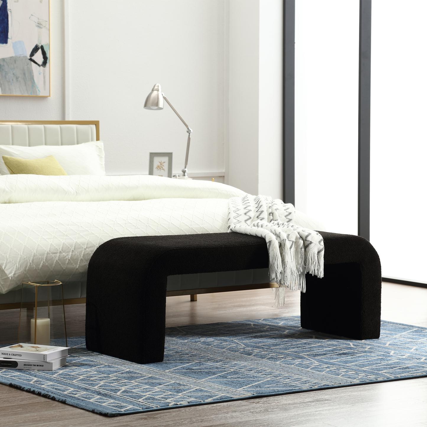 Lamb Bench