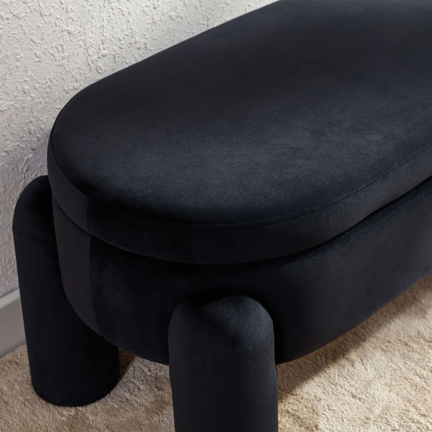 Ottoman Storage Bench