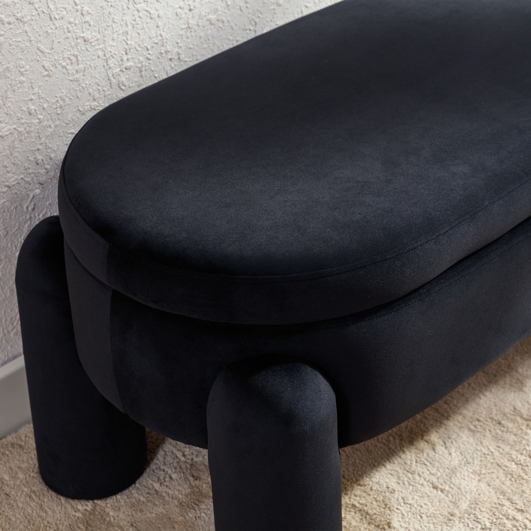 Ottoman Storage Bench
