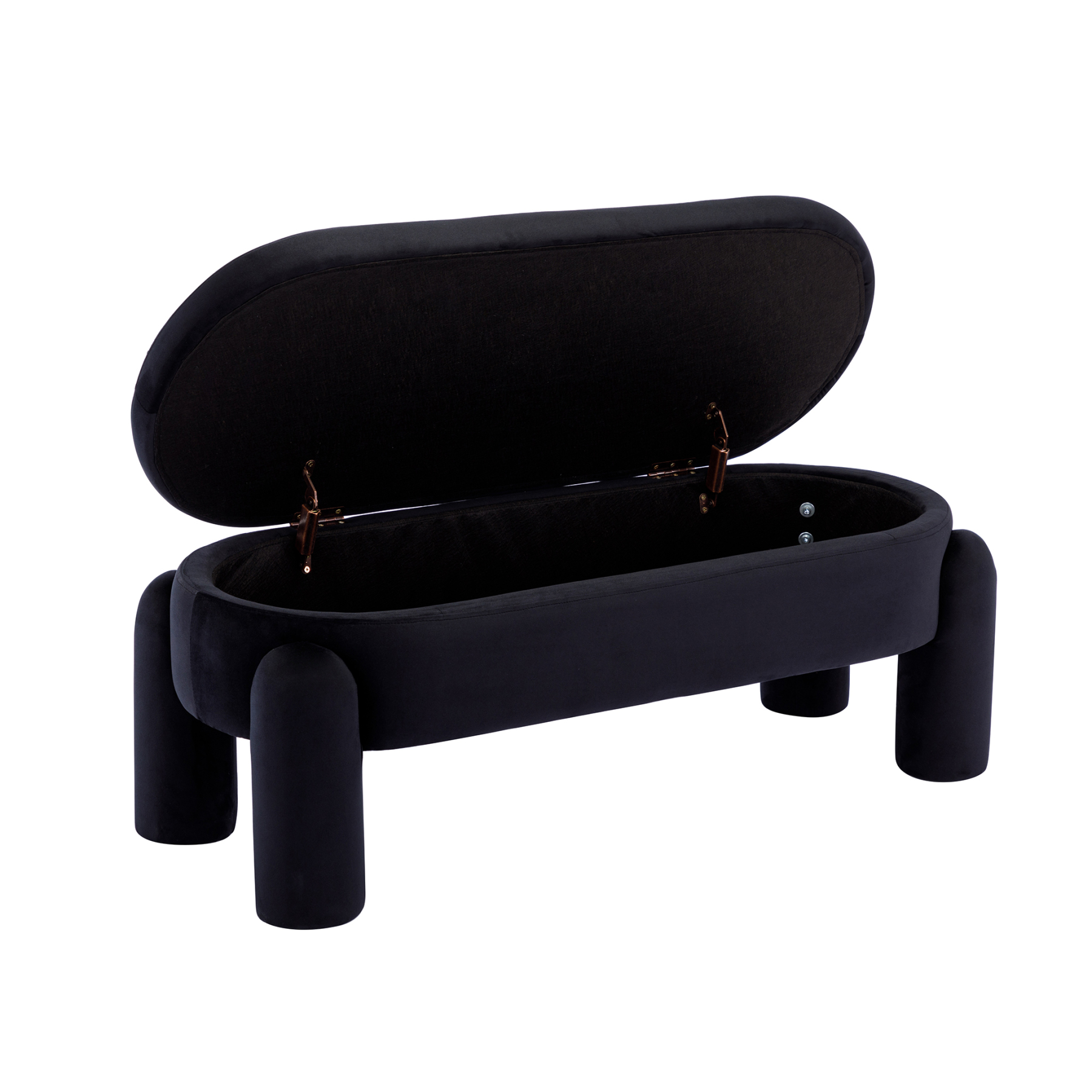 Ottoman Storage Bench